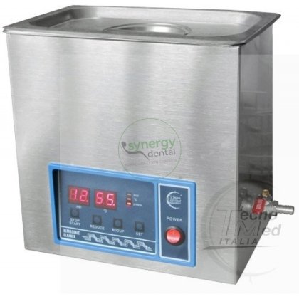 Vasca Ultrasuoni 5 Lt. Digiclean 