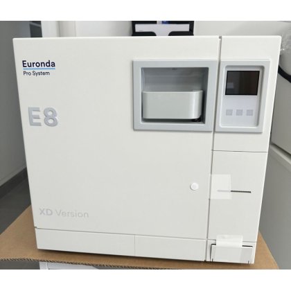 Autoclave E8 classe B 24 Lt.