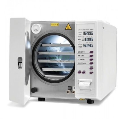 Autoclave Domina Plus classe B printer