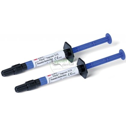 Filtek supreme xte flowable